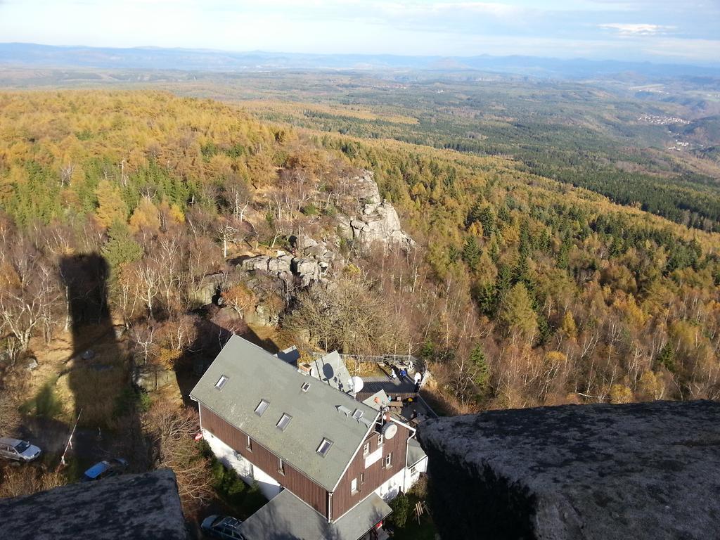Sneznik Exterior foto